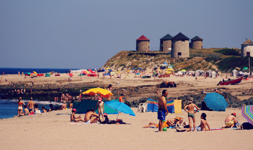 Praia da Apúlia, Portugal, Portugal